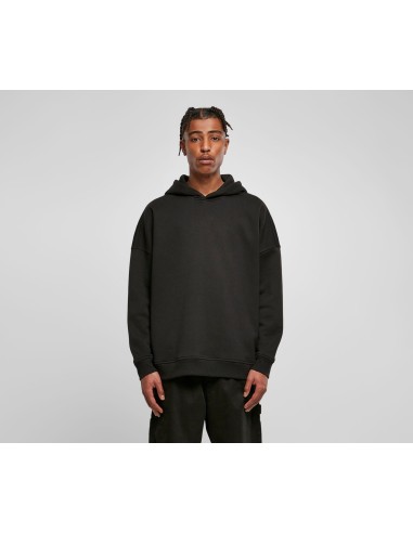BUI-BY199-Oversized Cut On Sleeve Hoody